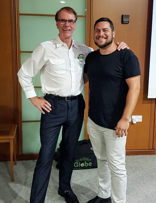 Edmond Hawila - Personal Development