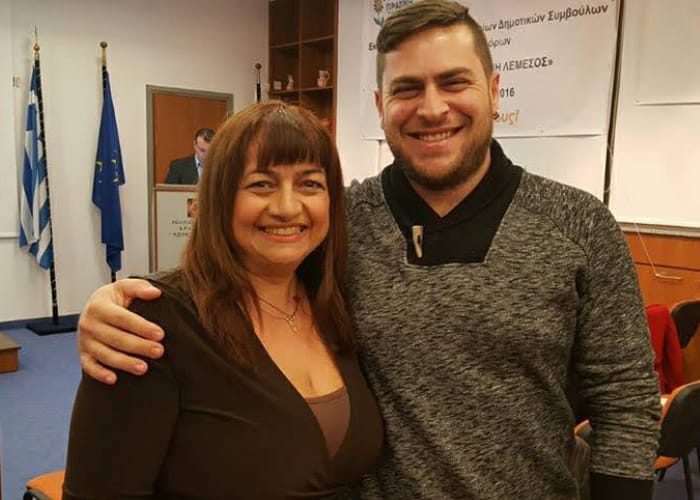 Edmond Hawila - Political Involvement