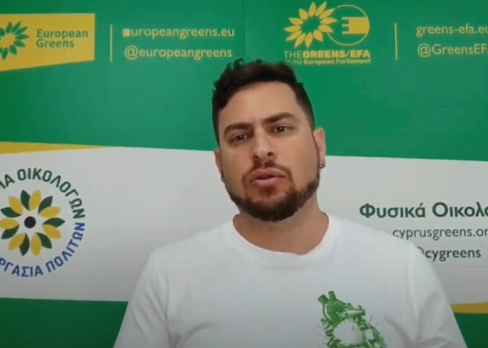 Edmond Hawila - Political Involvement