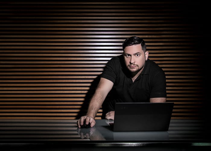 Edmond Hawila - Professional Experience