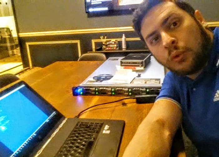 Edmond Hawila - Professional Experience