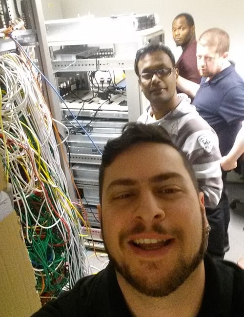 Edmond Hawila - Professional Experience