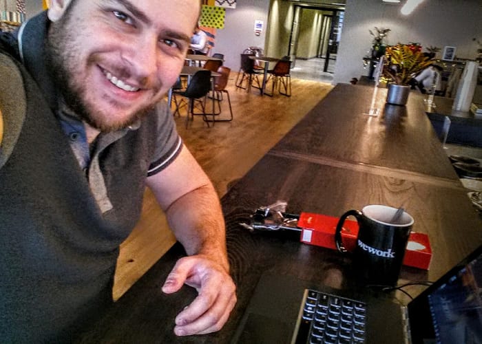 Edmond Hawila - Professional Experience