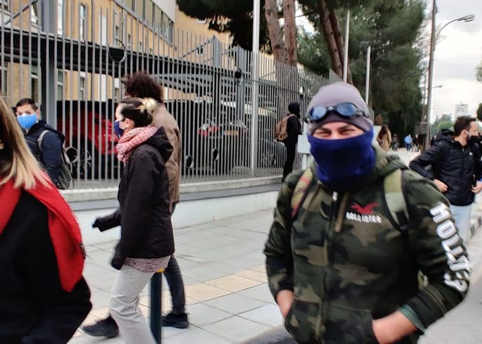 Edmond Hawila - Volunteering & Activism